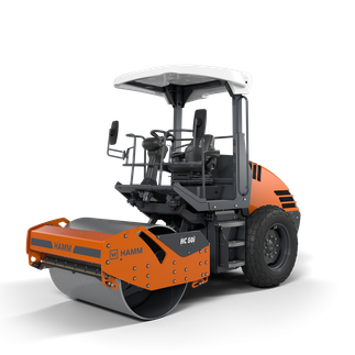 NJC Hire 6T Hamm Construction Roller NJC Hire 6T Hamm Construction Roller