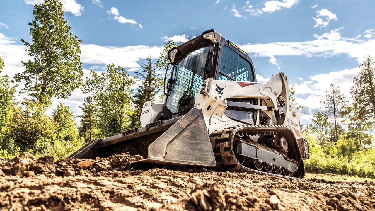 Bobcat T590