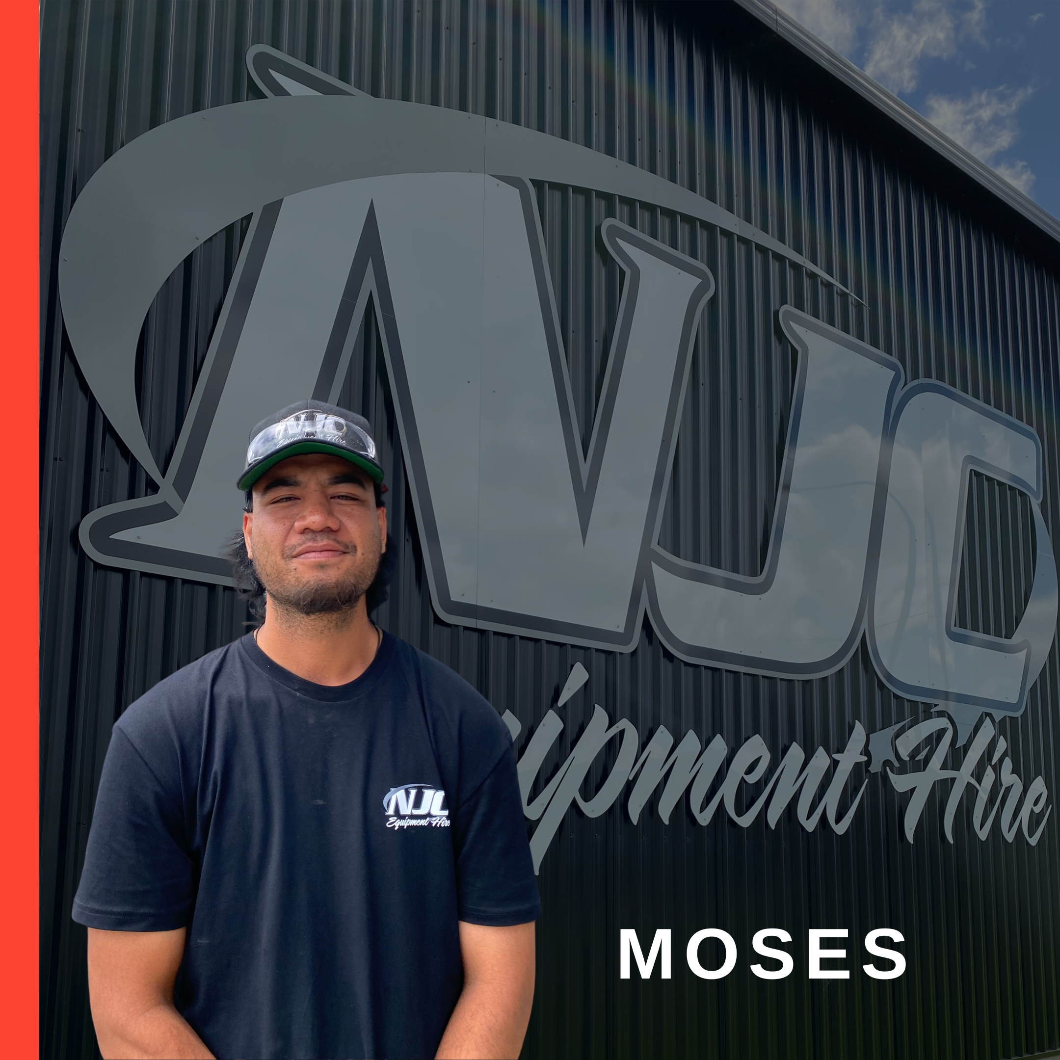 Moses - NJC Hire Moses - NJC Hire