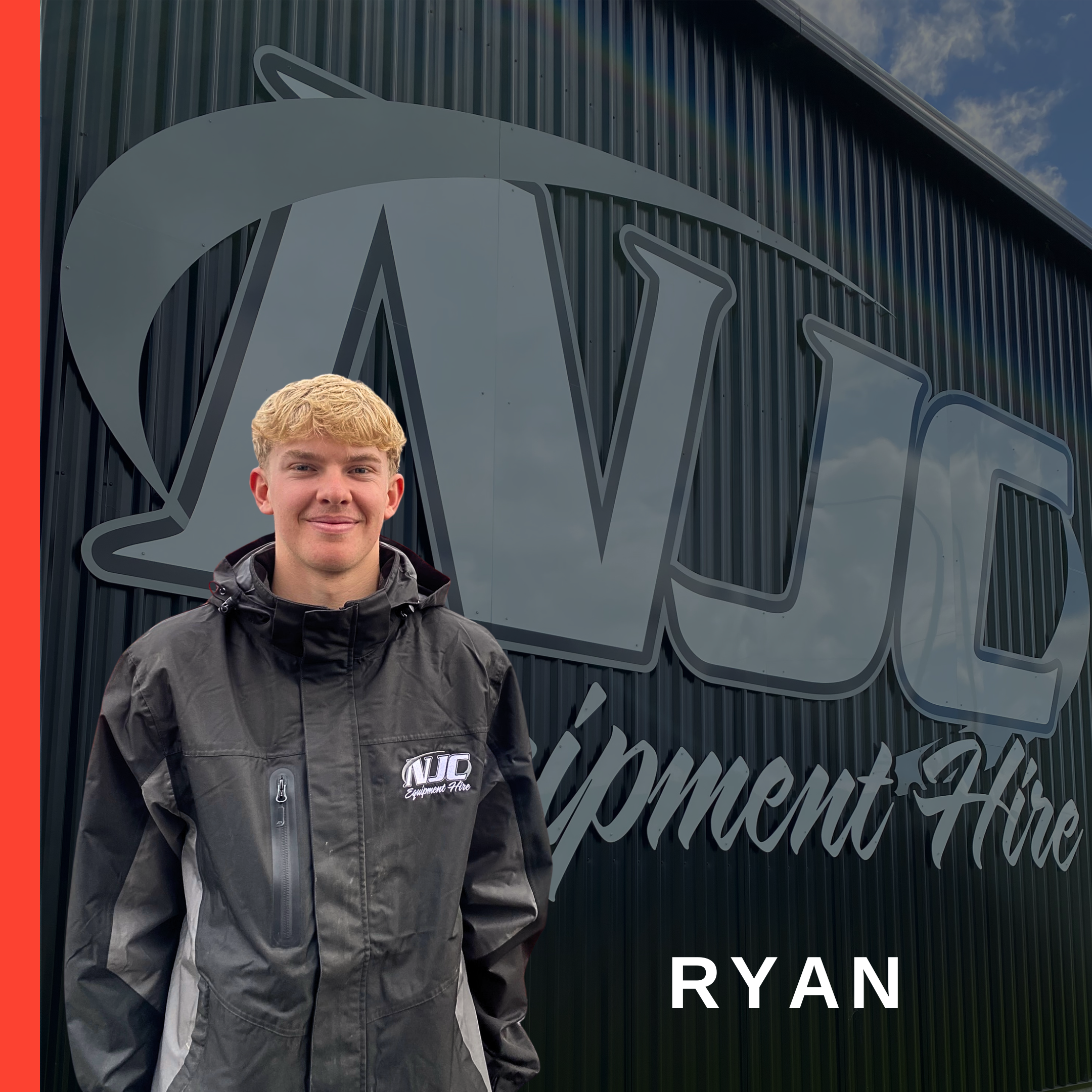 Ryan - NJC Hire Ryan - NJC Hire